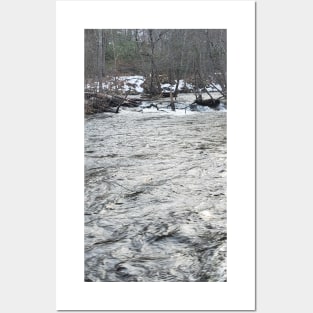 Rapid River Posters and Art